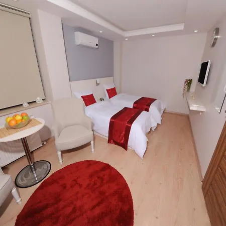 Hotel Gazel Downtown Istambul