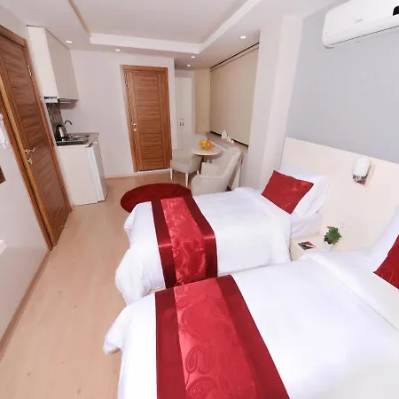 Gazel Downtown 2*