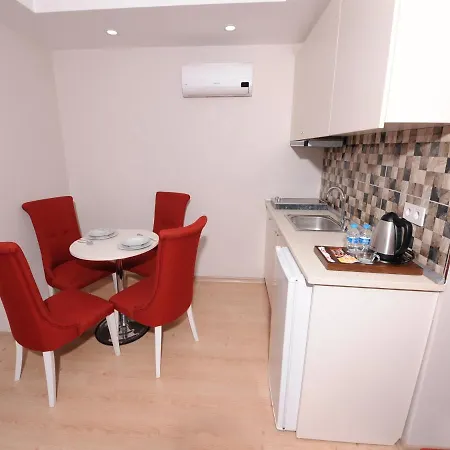 Gazel Downtown Hotel Istanboel