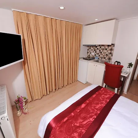 Gazel Downtown Hotel