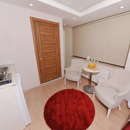 Hotel Gazel Downtown 2*