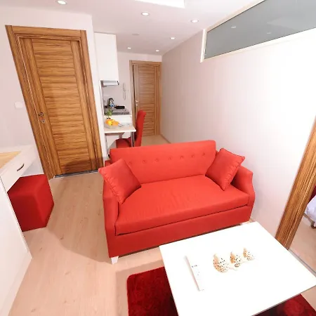 Gazel Downtown 2* Istanbulská provincie