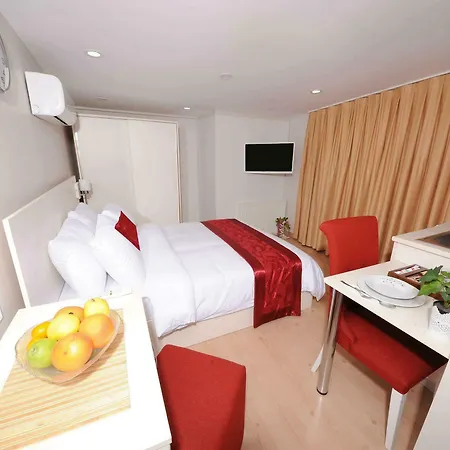 Hotel Gazel Downtown 2*