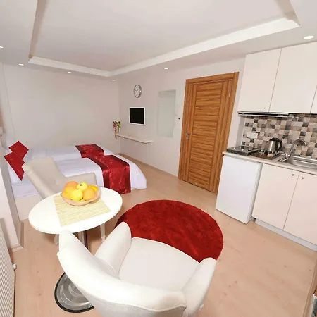 Hotel Gazel Downtown