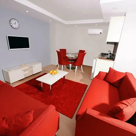 Gazel Downtown Hotel