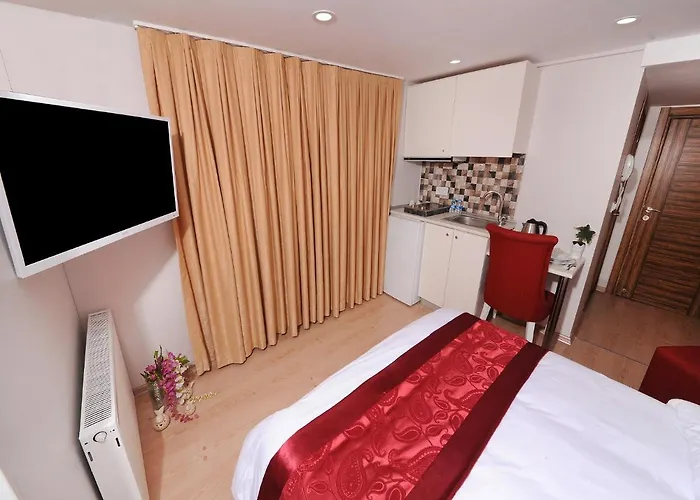 Gazel Downtown 호텔