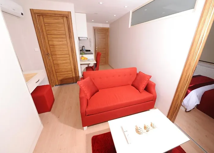 Gazel Downtown 2* Стамбул