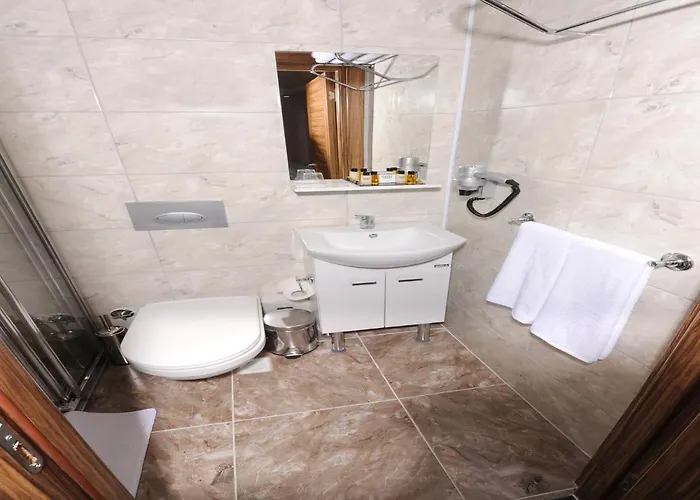 Gazel Downtown Отель Стамбул