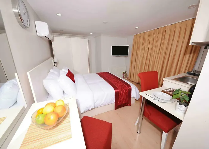 호텔 Gazel Downtown 2*