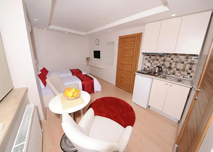 Отель Gazel Downtown