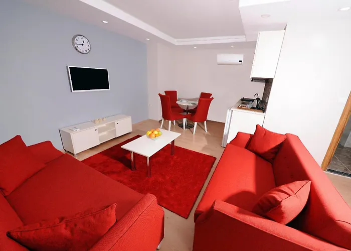 Gazel Downtown Отель